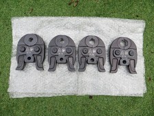 Press Jaws Set for Novopress