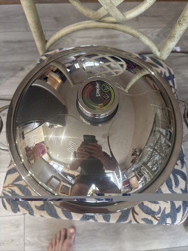 Zepter masterpiece stainless - zepter,