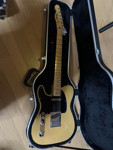 Squier telecaster left - squier,