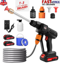 2 Battery Cordless Car High