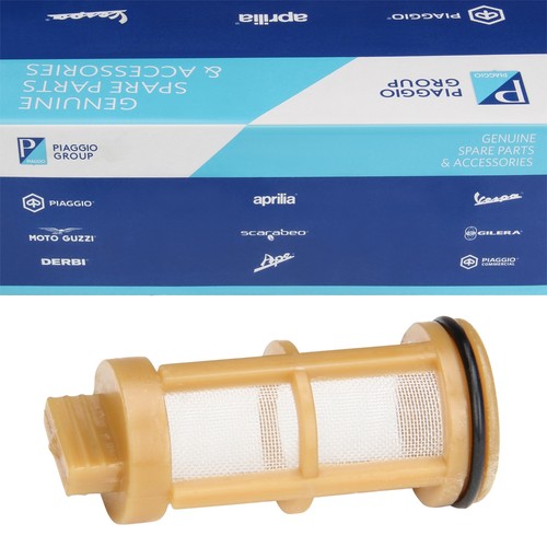 Oil filter - , strainer