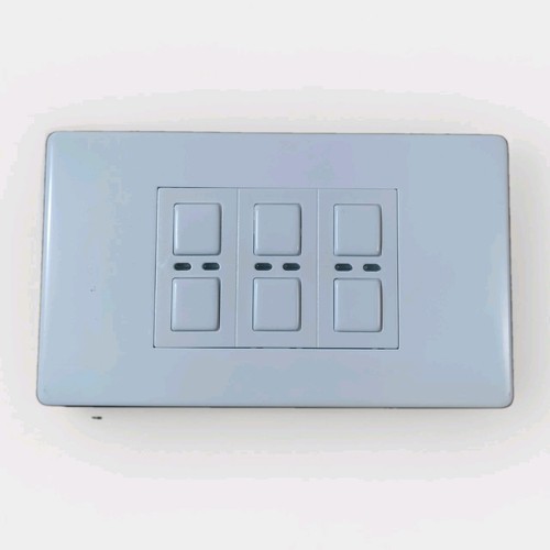 Lightwave gang dimmer - gang,