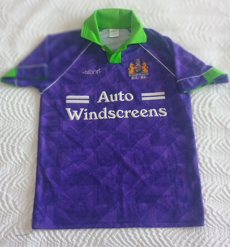 Bristol city away shirt - city,