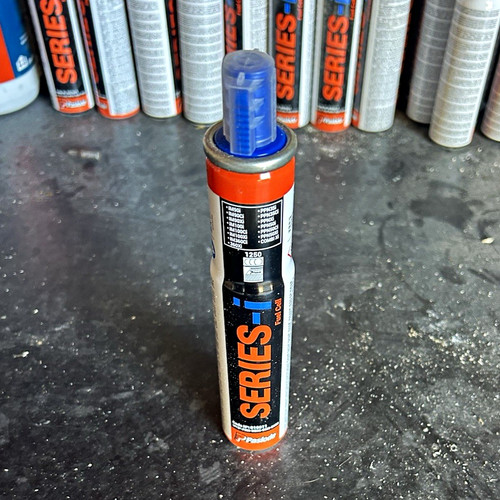 Paslode series gas cartridge - paslode,