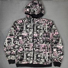 Adidas Hoodie Mens 2XL