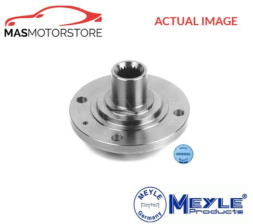 Wheel hub front meyle 100 - front, 407