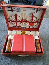 Vintage Picnic Basket