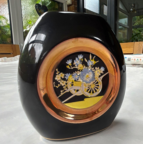 Chokin black gold - chokin, black/gold
