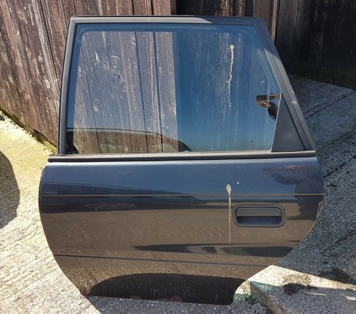 Vauxhall astra mk3 - vauxhall, door
