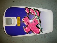 99 Kawasaki Xi Supersport 750 jetski front storage hood cover lid 14090-3711-8C