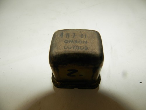 Yamaha 250 3y8 relay - 250,