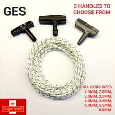 Chainsaw Starter Pull Cord