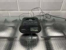 Sony ICF-C05iP FM Radio Alarm clock