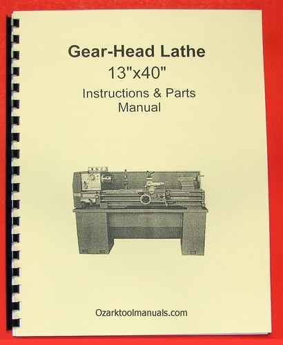 X40 metal lathe - metal,