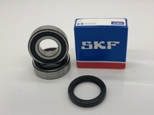 SKF Yamaha XT 600 Front Wheel Bearings & Seal 1984 - 1995