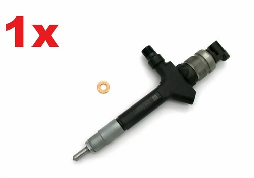 Fuel injector - fuel,