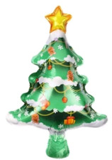 5pcs Mini Xmas tree Air Fill