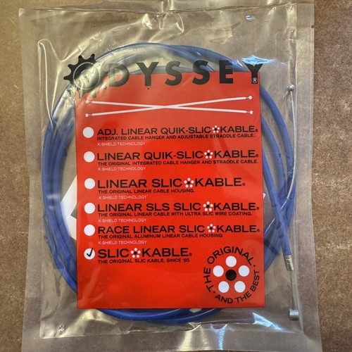 Odyssey bmx slic kable brake - slic,