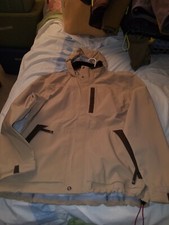 MENS REMINGTON 1812 SPORTSMAN POLARTEC NEOSHELL JACKET  NWT  XL