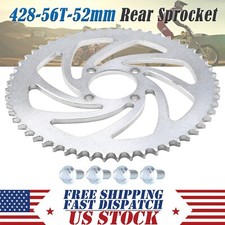 Rear Sprocket 56 Teeth 56T For