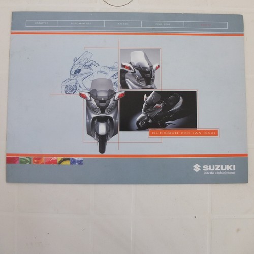 For suzuki 650 - for, scooter