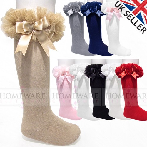 Girls baby tutu socks spanish - girls,