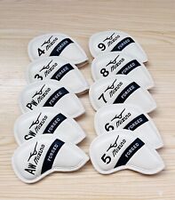 10Pcs Mizuno Golf Club Iron