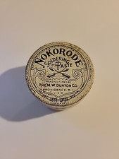 NOKORODE SOLDERING PASTE TIN~
