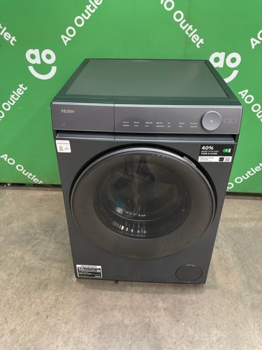 Haier washing machine - washing, 12kg