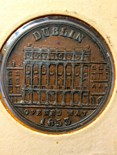 1853 dublin ireland clerys - dublin,