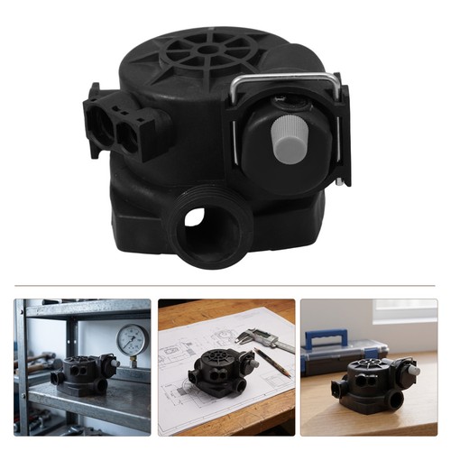 2pcs gas boiler part - pump, head