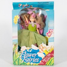 Bnib hornby flower fairies - flower,