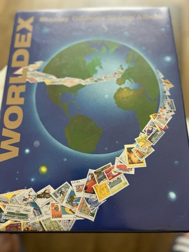 Worldex stanley gibbons - stanley, stamp