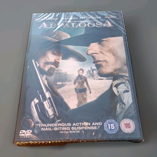 Appaloosa dvd jeremy - dvd, (2009)