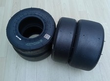 Mojo C2 Cadet Slick Tyres,  Race Day & Test Day,  Go Kart,Rotax Max, Inter,S14