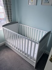 Babyhoot coleby cot - coleby,