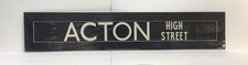 Acton, High Street - Mounted -