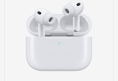 Apple airpods pro white ear - airpods, in-ear