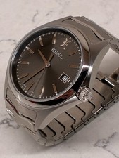 Ebel Wave Stainless Steel