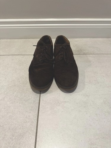 Men zara suede shoes - men’s,