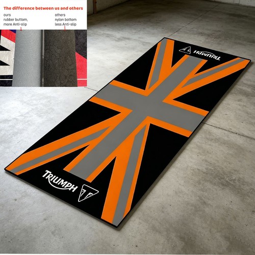 Carpet for triumph racing - carpet,