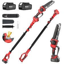 8Inch Pole Saw & Mini Electric