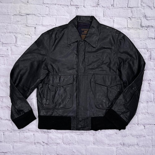 Vintage york satin lined - satin, black