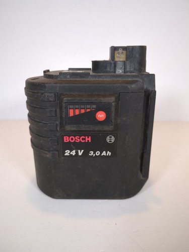 Genuine bosch 24v 0ah nicd - genuine,