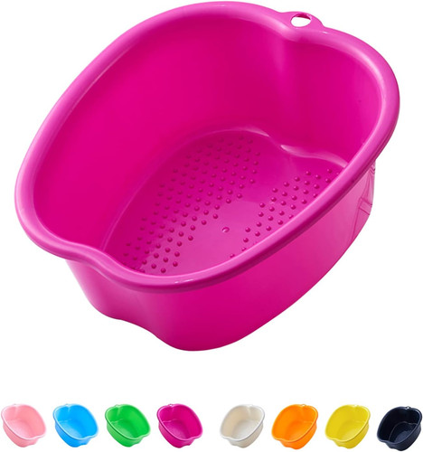 Large spa foot - large, bowl