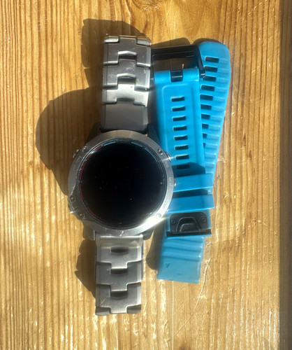 Garmin quatix sapphire - garmin,