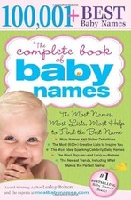 The Complete Book of Baby