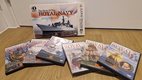 Dvd the story - dvd, royal