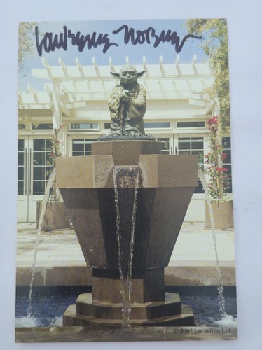 Lawrence kasdan signed - kasdan,