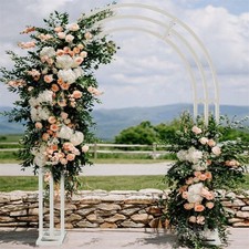 Large Metal Wedding Arch Stand